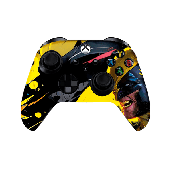 Skin do Wolverine para Xbox Series X