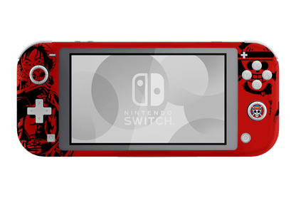 One Piece Nintendo Switch Lite Skin