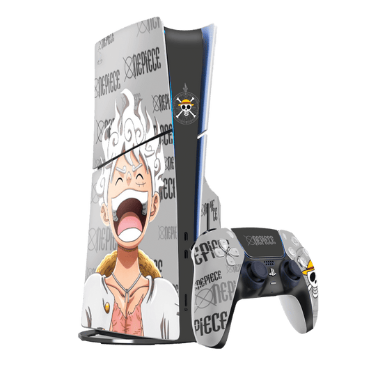 One Piece Skin Playstation 5 Slim