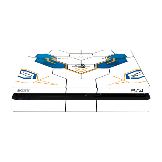 Gundam PS4 Slim Bundle Skin