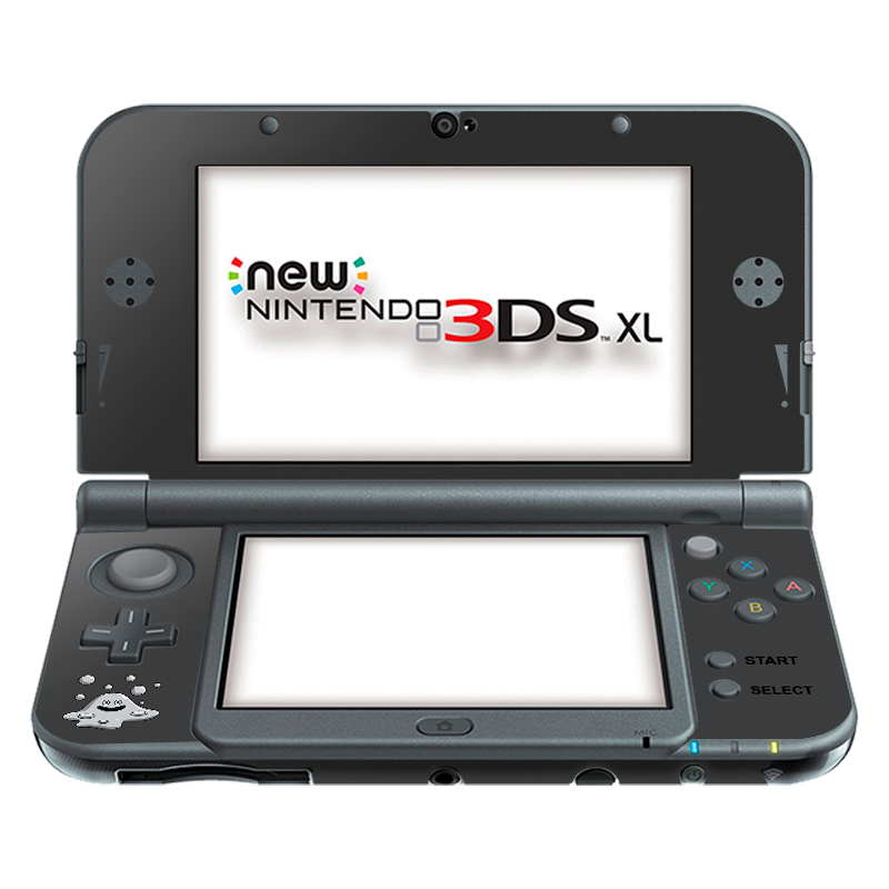 Smile Nintendo New 3DS XL Skin