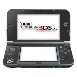 Smile Nintendo New 3DS XL Skin