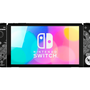 Real Madrid Nintendo Switch Oled (2021) Skin