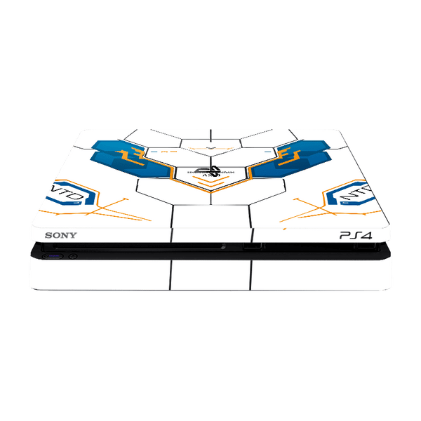 Gundam Skin Playstation 4 Slim
