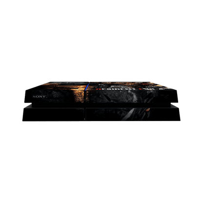 Resident Evil 4 PS4 Fat Bundle Skin