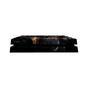 Resident Evil 4 PS4 Fat Bundle Skin