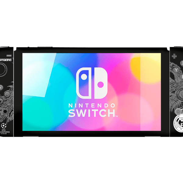Real Madrid Skin Nintendo Switch OLED (2021)