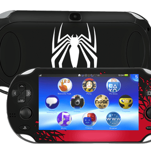 Edición Spider-Man 2 PSVITA Fat Bundle Skin