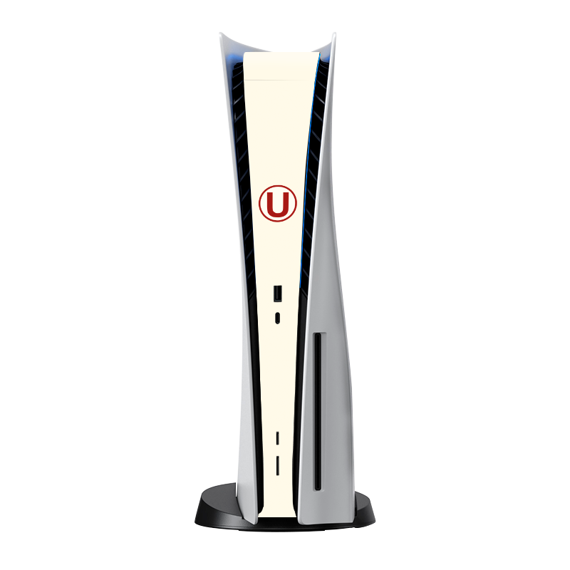 Universitario PS5 Central Bundle Skin