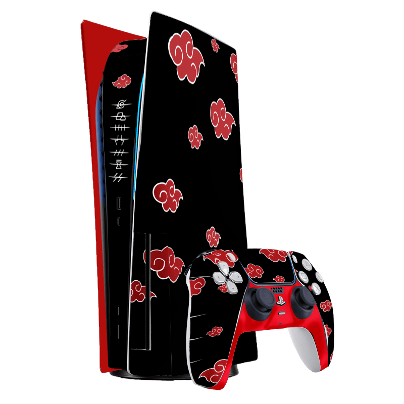 Akatsuki PS5 Bundle Skin