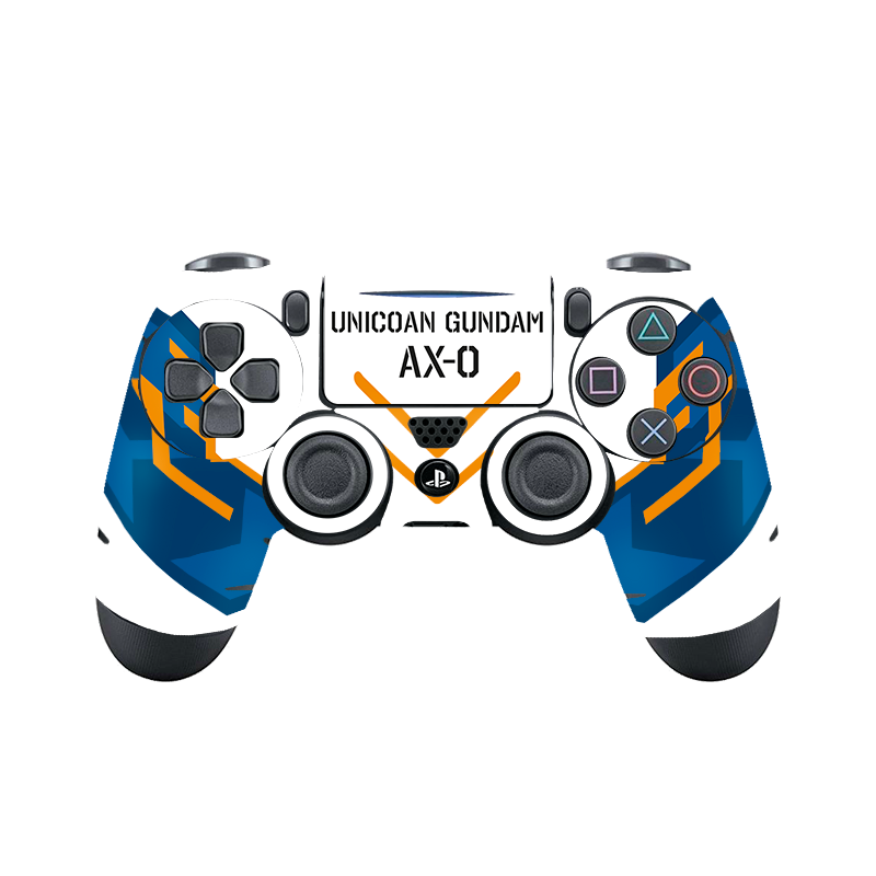 Gundam Skin Playstation 4 Slim