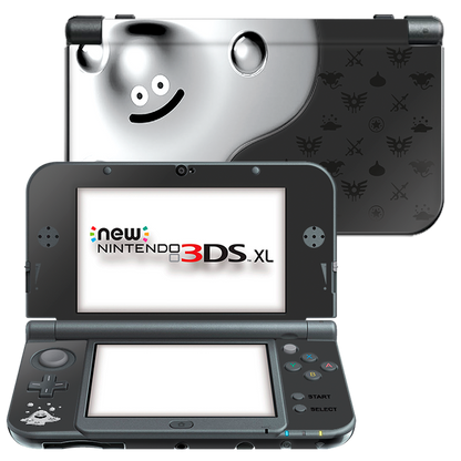 Smile Nintendo New 3DS XL Skin