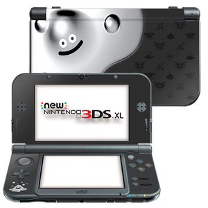 Smile Nintendo New 3DS XL Skin