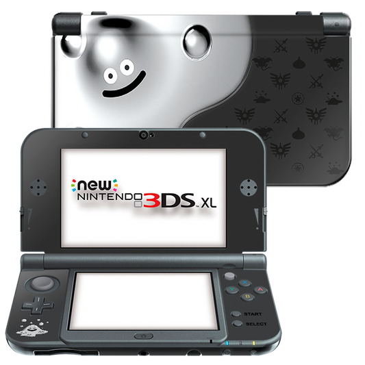 Smile Nintendo New 3DS XL Skin