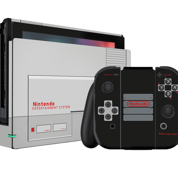 NES Skin Nintendo Switch (2017)