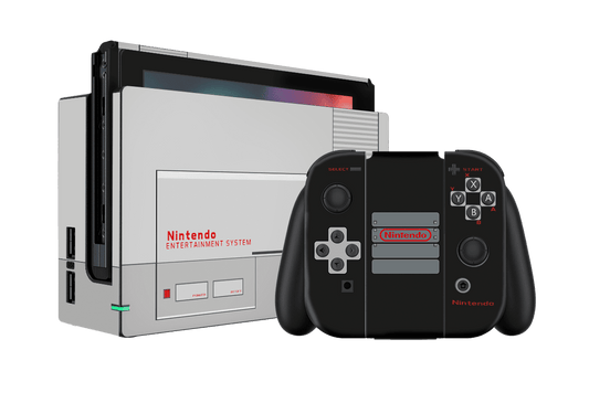 NES Skin Nintendo Switch (2017)
