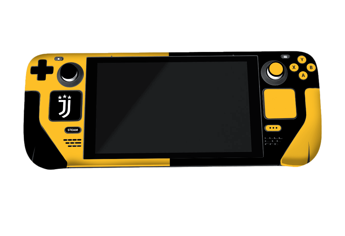 Juventus Steam Deck Skin