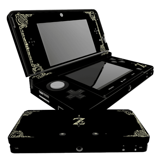 Legend of Zelda 25th Anniversary Edition Nintendo 3DS Skin