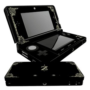 Leyenda Zelda Edición 25 Aniversario Nintendo 3DS Skin