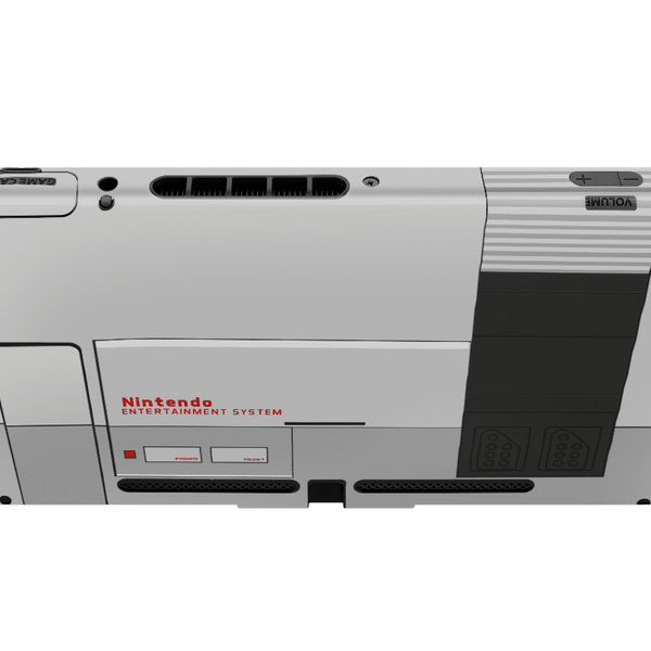 NES Skin Nintendo Switch (2017)