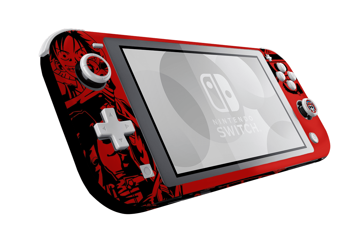 One Piece Skin Nintendo Switch Lite