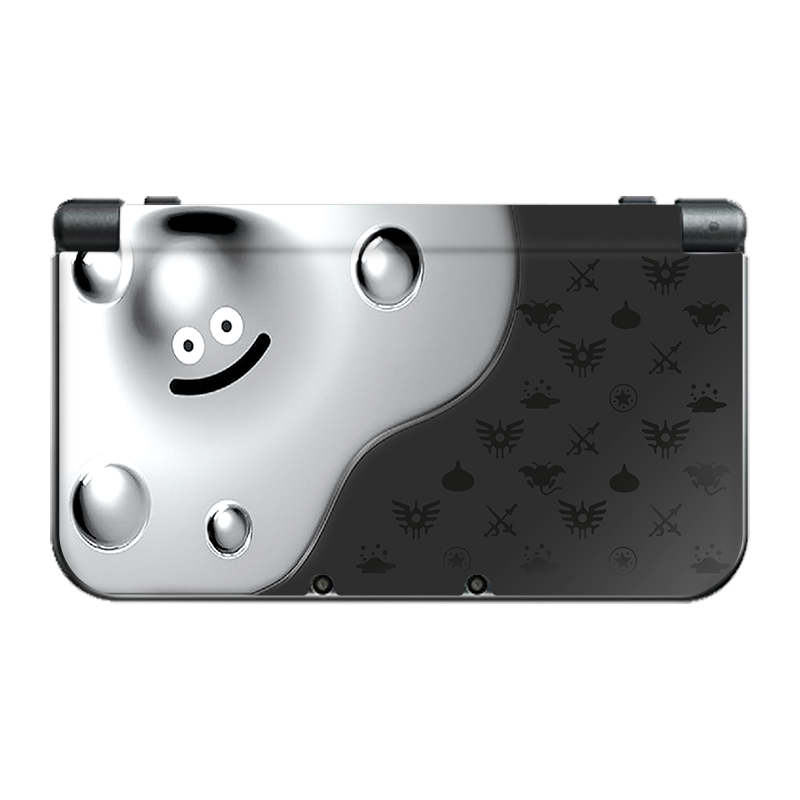 Smile Nintendo New 3DS XL Skin