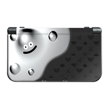 Smile Nintendo New 3DS XL Skin