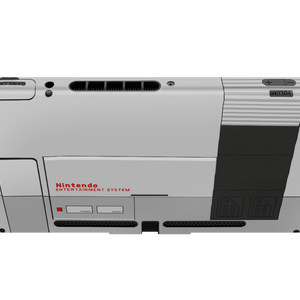 Edición NES Nintendo Switch Skin