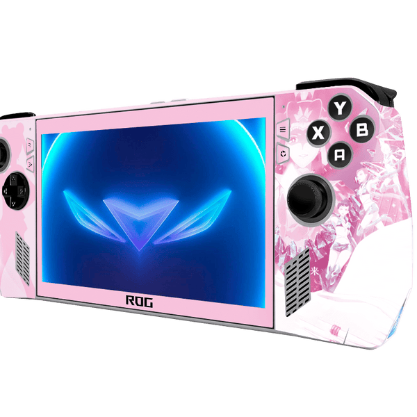 Sailor Moon Skin Asus Rog Ally Xonebrand