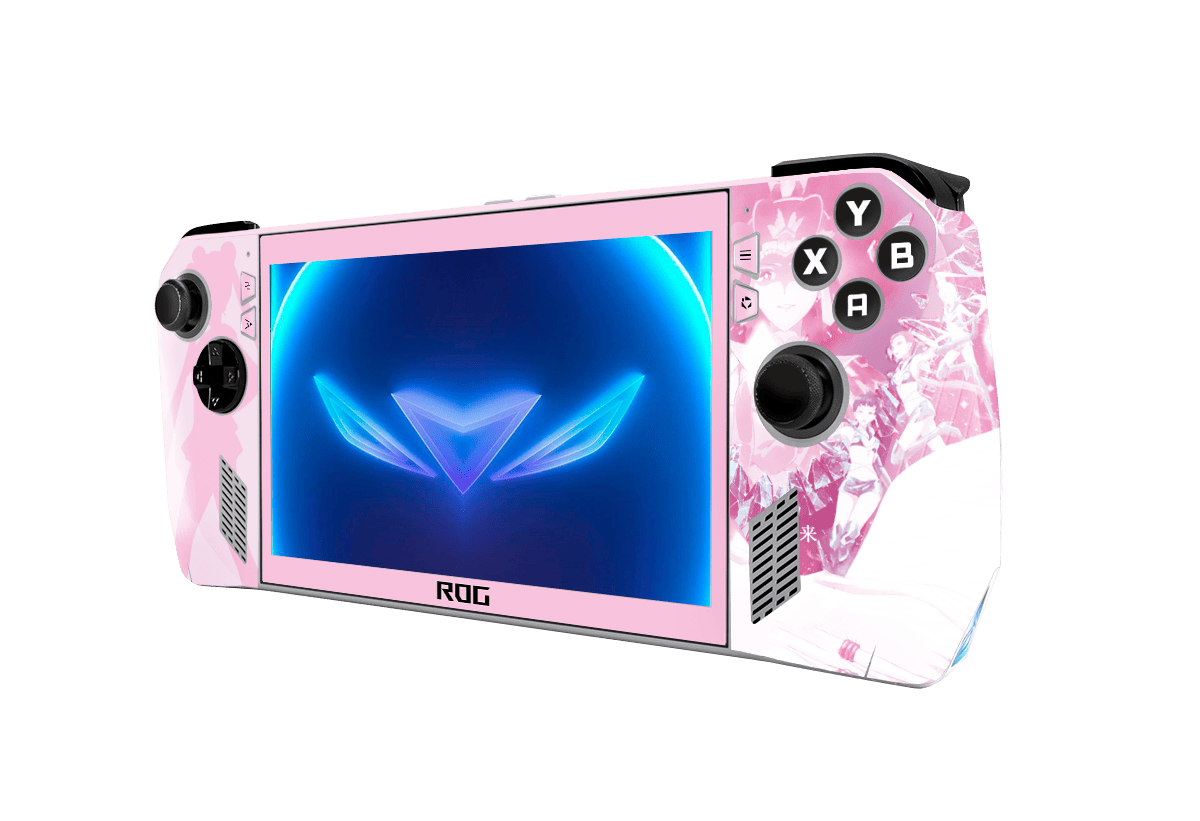 Sailor Moon Skin Asus Rog Ally Xonebrand