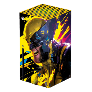 Wolverine Xbox Serie X Bundle Skin