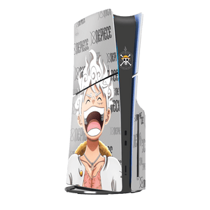 One Piece PS5 Slim Bundle Skin