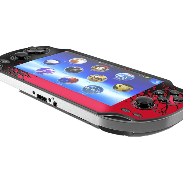 Spiderman 2 Skin Playstation Portable PSVita Fat