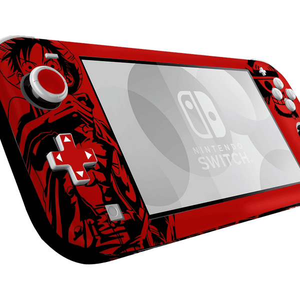 One PIece Skin Nintendo Switch Lite Xonebrand