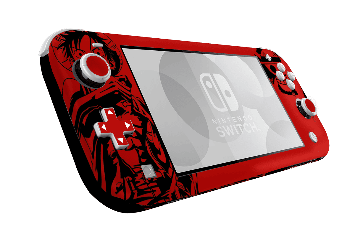 One PIece Skin Nintendo Switch Lite Xonebrand