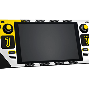 Juventus Steam Deck Handheld Gaming Computer Skin