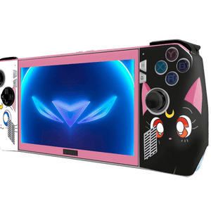 Sailor Moon Asus Rog Ally Handheld Gaming Computer Skin