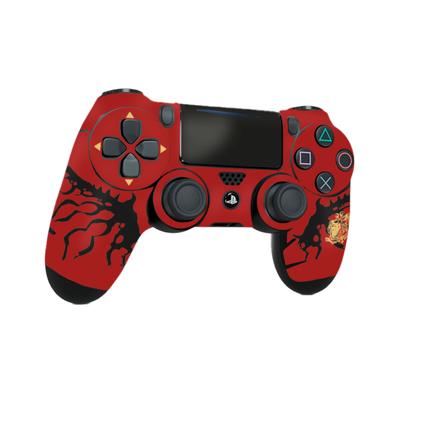 Edición Monster Hunter Skin Playstation 4 Pro