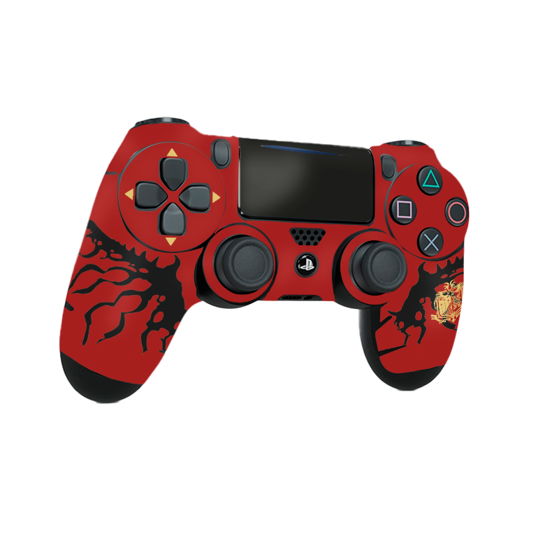 Edición Monster Hunter Skin Playstation 4 Pro