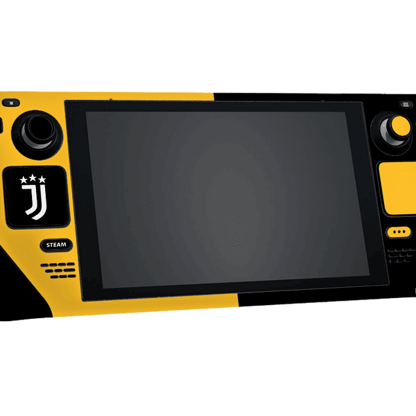 Juventus Steam Deck Skin