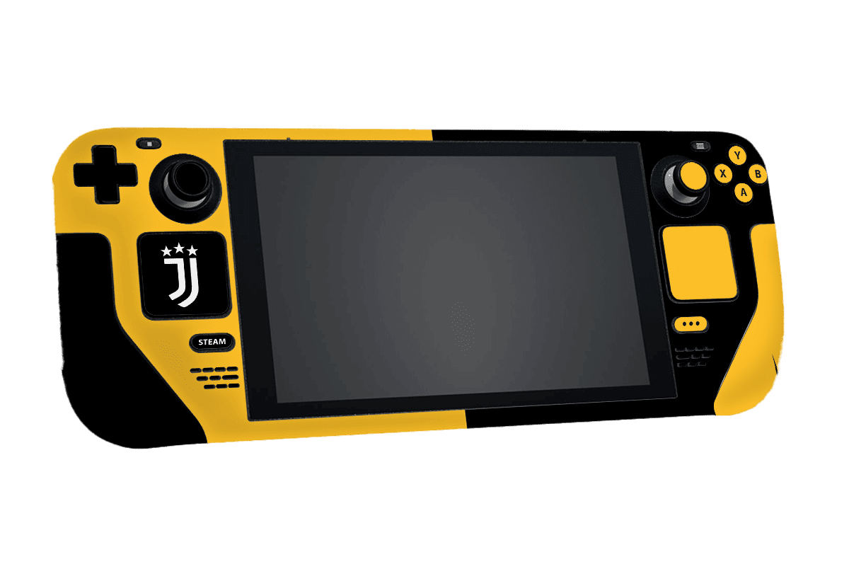 Juventus Steam Deck Skin