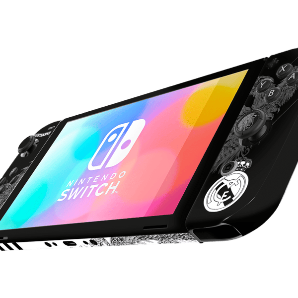 Real Madrid Skin Nintendo Switch OLED (2021)