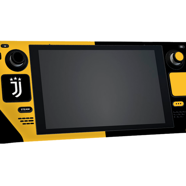 Juventus Steam Deck Skin Xonebrand