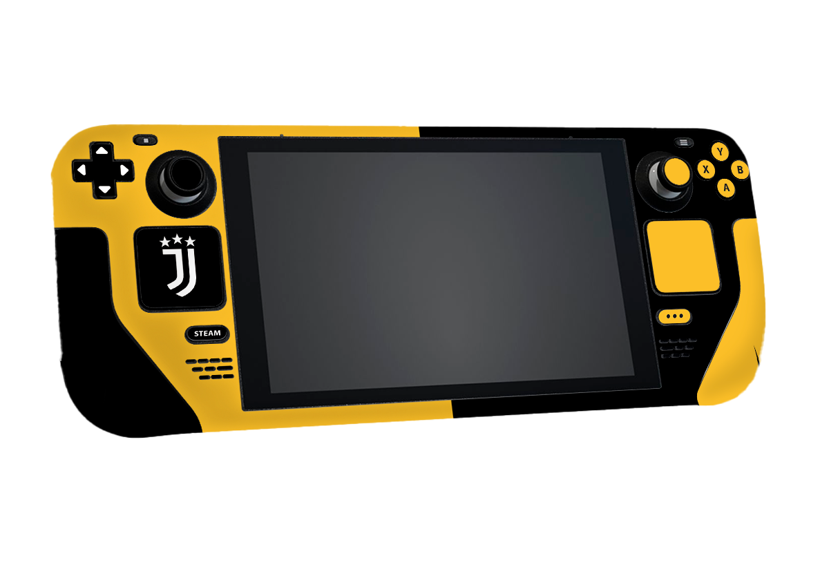 Juventus Steam Deck Skin Xonebrand