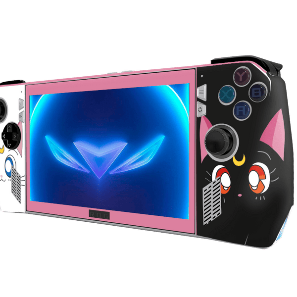 Sailor Moon Skin Asus Rog Ally