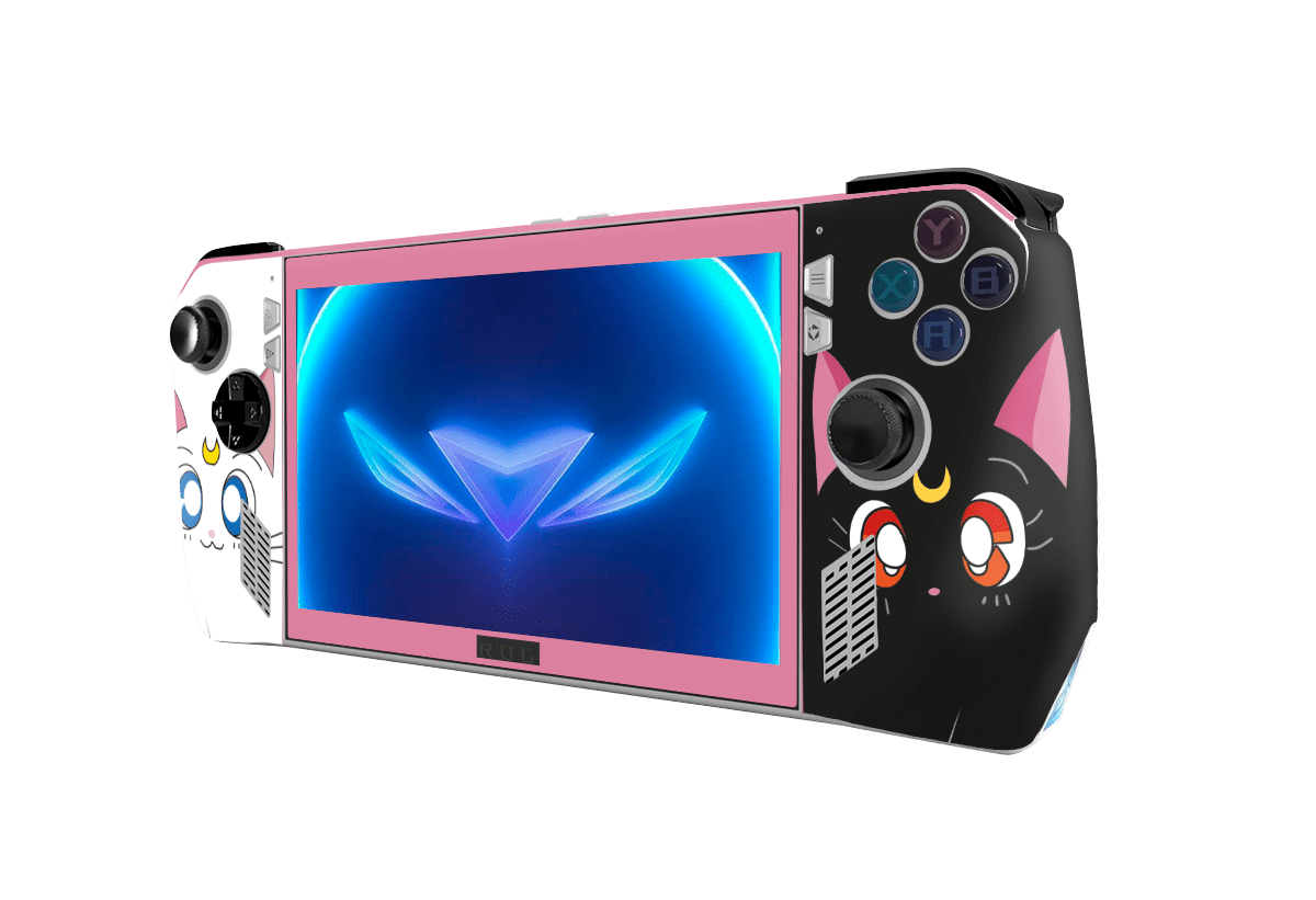 Sailor Moon Skin Asus Rog Ally