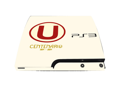 Universitario PS3 Slim Bundle Skin