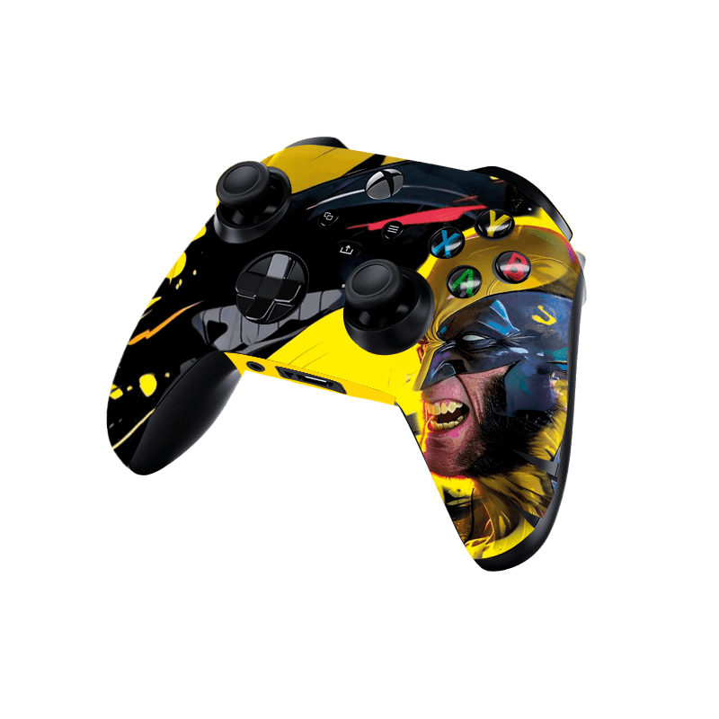 Skin do Wolverine para Xbox Series X