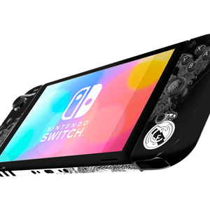 Real Madrid Nintendo Switch Oled (2021) Skin