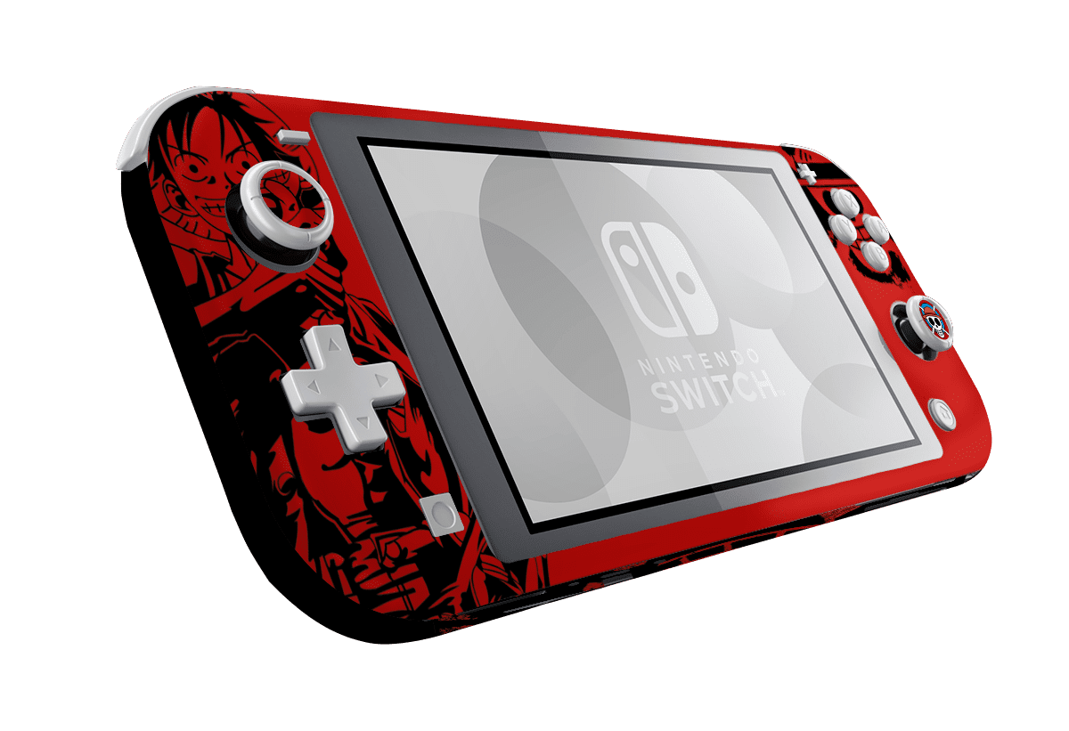 One Piece Nintendo Switch Lite Skin